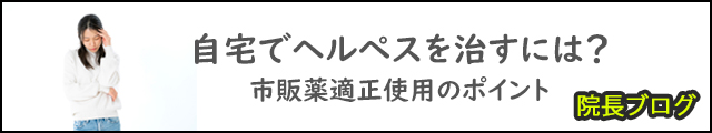 ヘルペス 単純性疱疹 の治療 たかはし皮膚科クリニック 苫小牧市の皮膚科医院